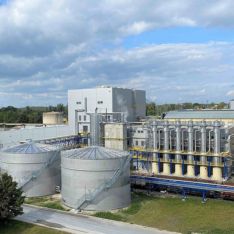 Agrana Sugar Tulln