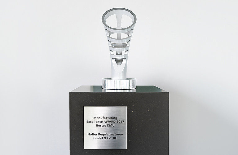 2017 年度卓越制造奖（MX Award）