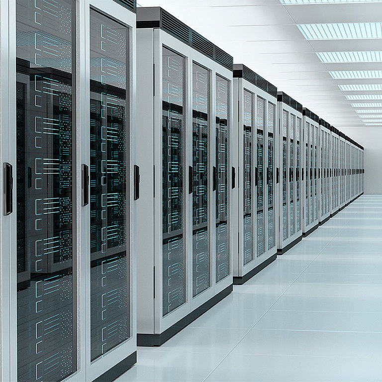 IBM 数据中心