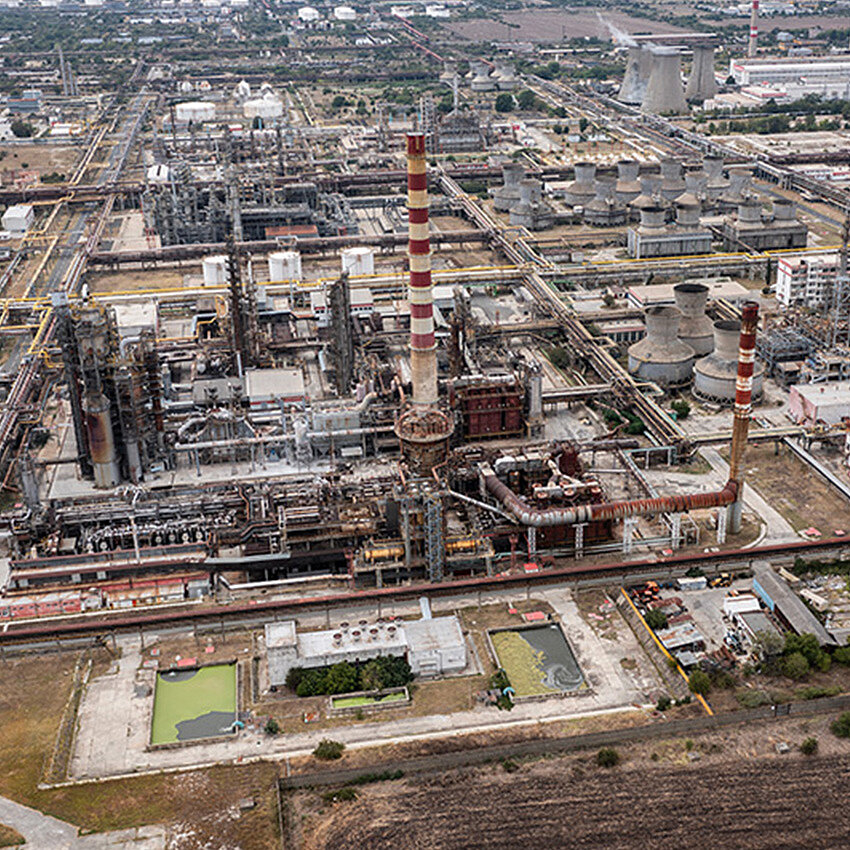 Lukoil Neftohim Burgas