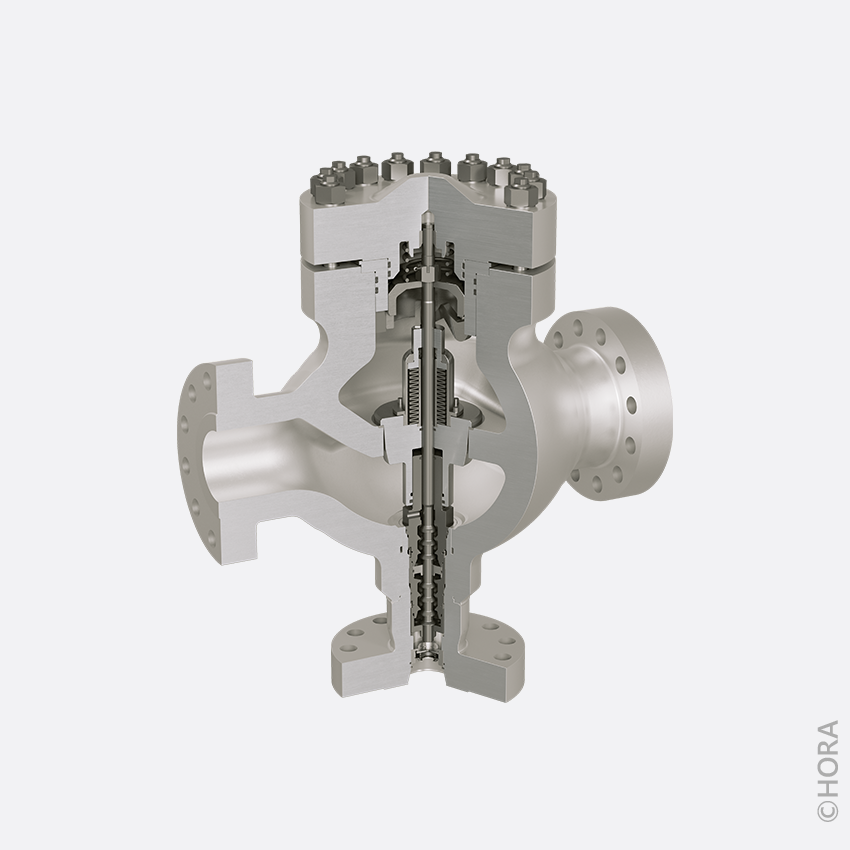 Automatic Recirculation Valves