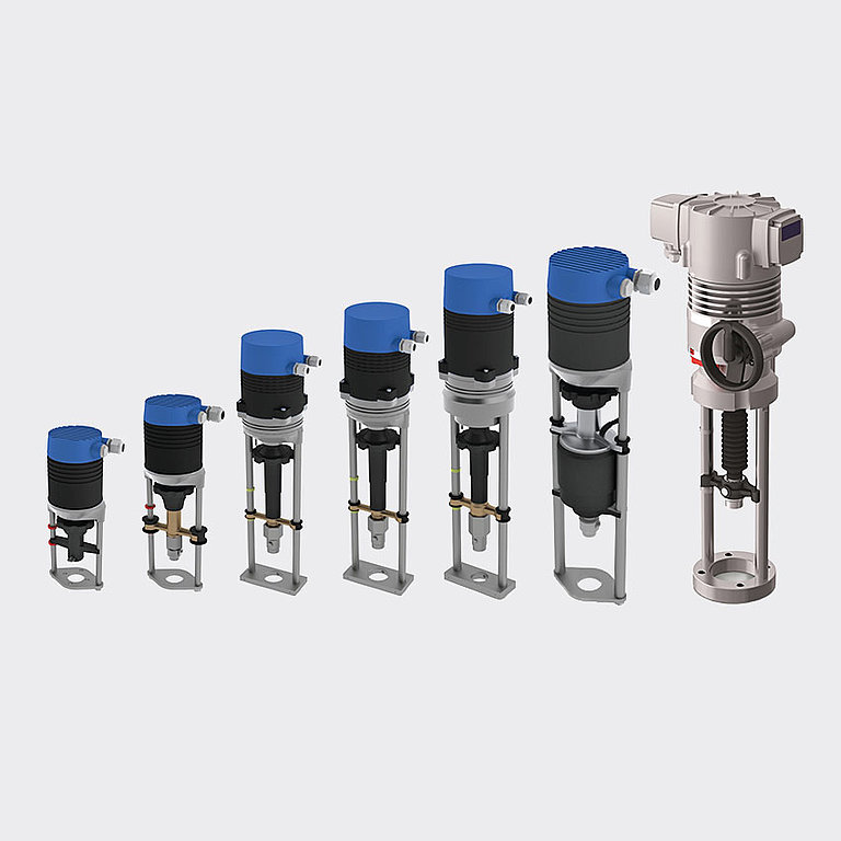 Electric Linear Actuators