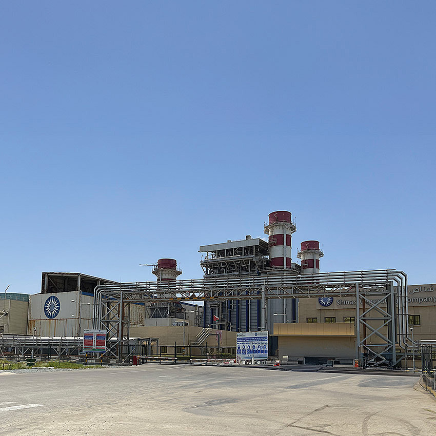 Sohar 3 IPP