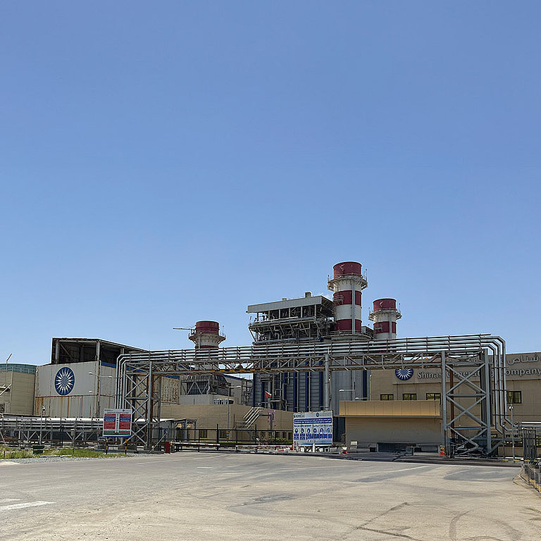 Sohar 3 IPP