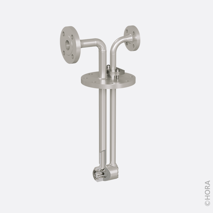 蒸汽驱动型减温器
