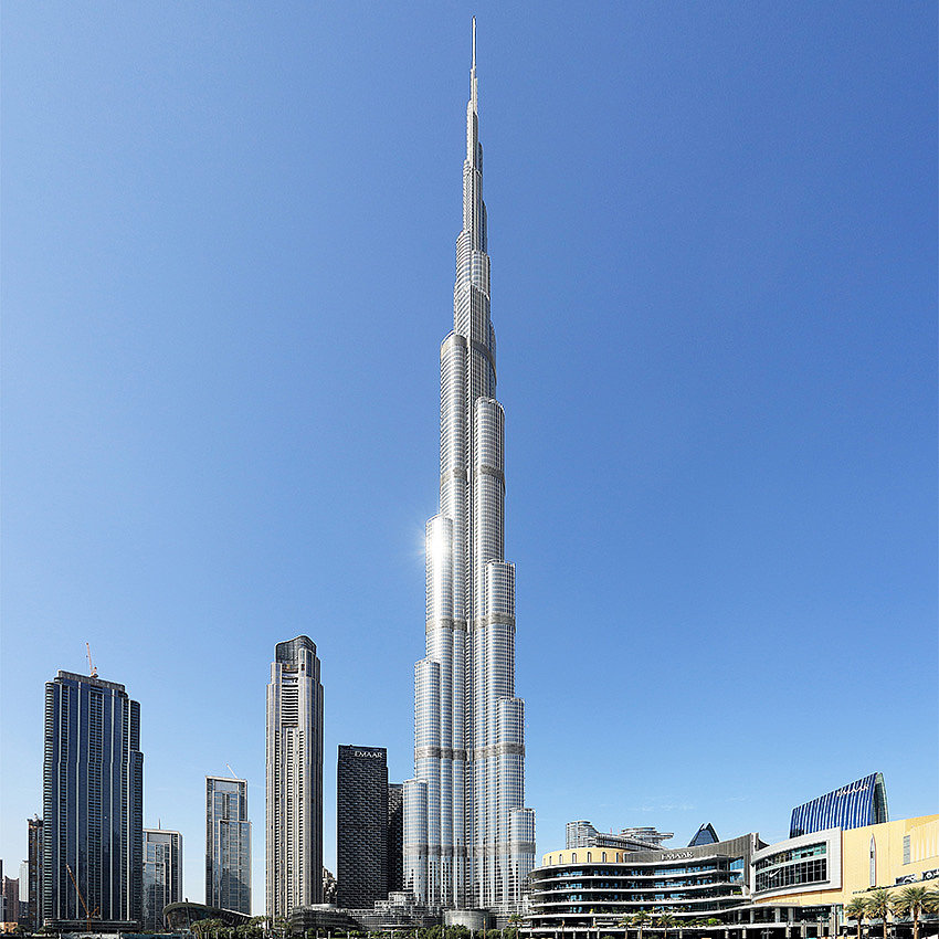 Burj Khalifa