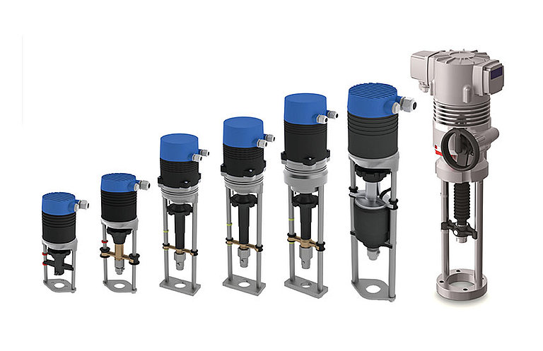 Electric Linear Actuators

