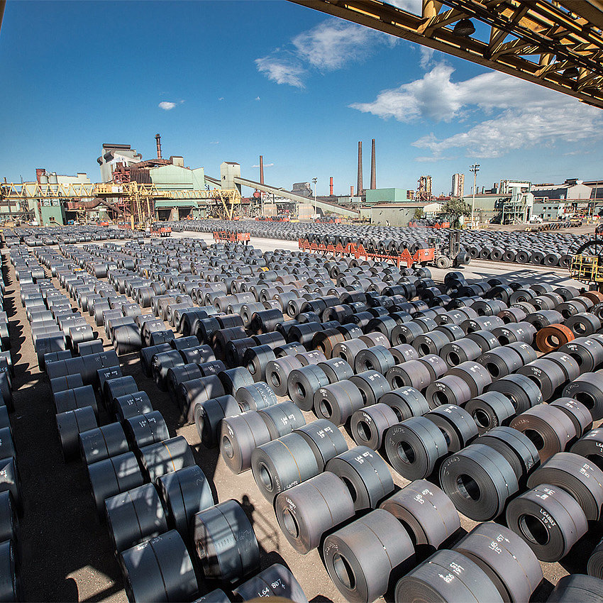 Dofasco 钢铁公司