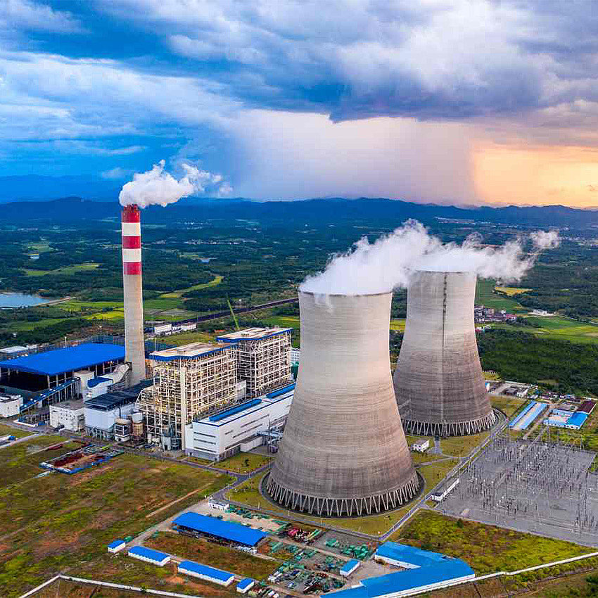 NTPC Lara 热电站