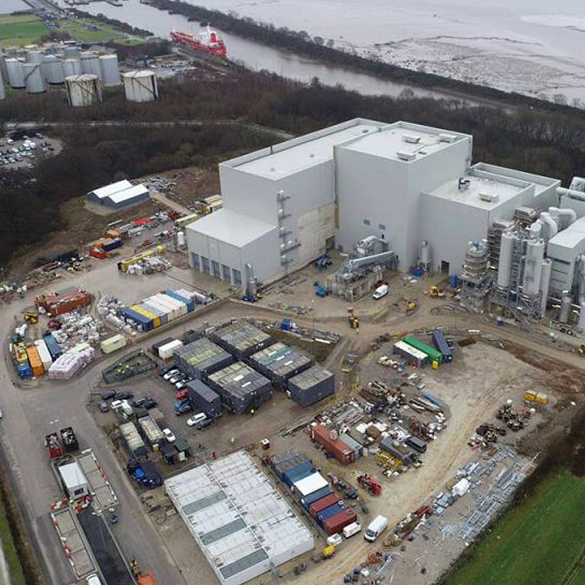 Hooton Bio Power