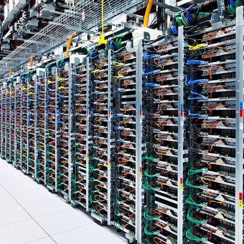 Google Cloud Datencenter